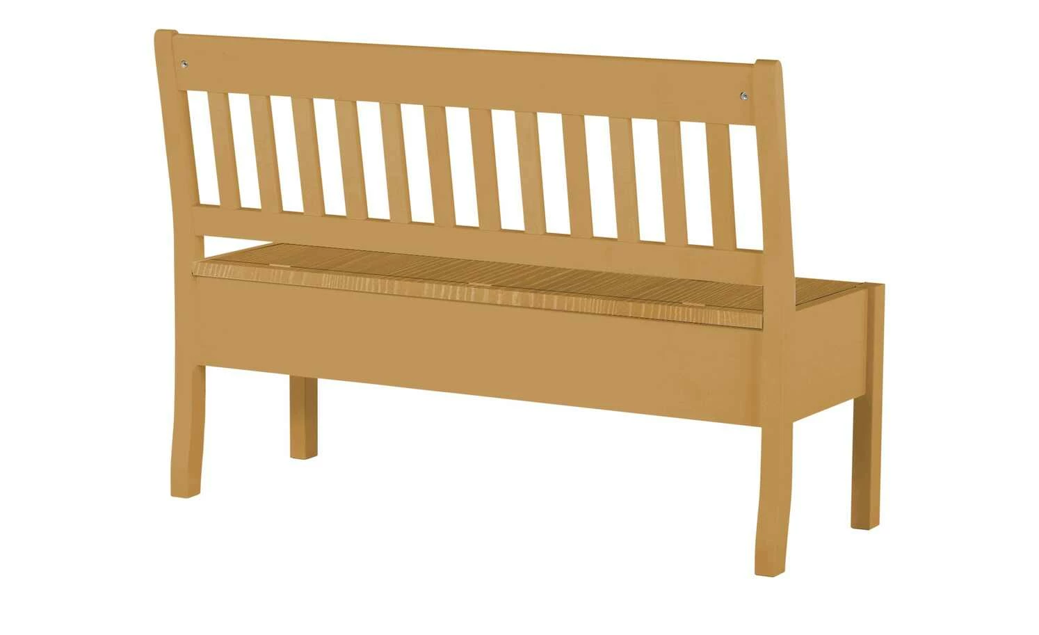 maison bleue Sitzbank mit Stauraum massiv Bendix | laugenfarben 130,9|cm Nein 8 maison bleue Sitzbank mit Stauraum massiv Bendix | laugenfarben 130,9|cm Nein – Bild 8