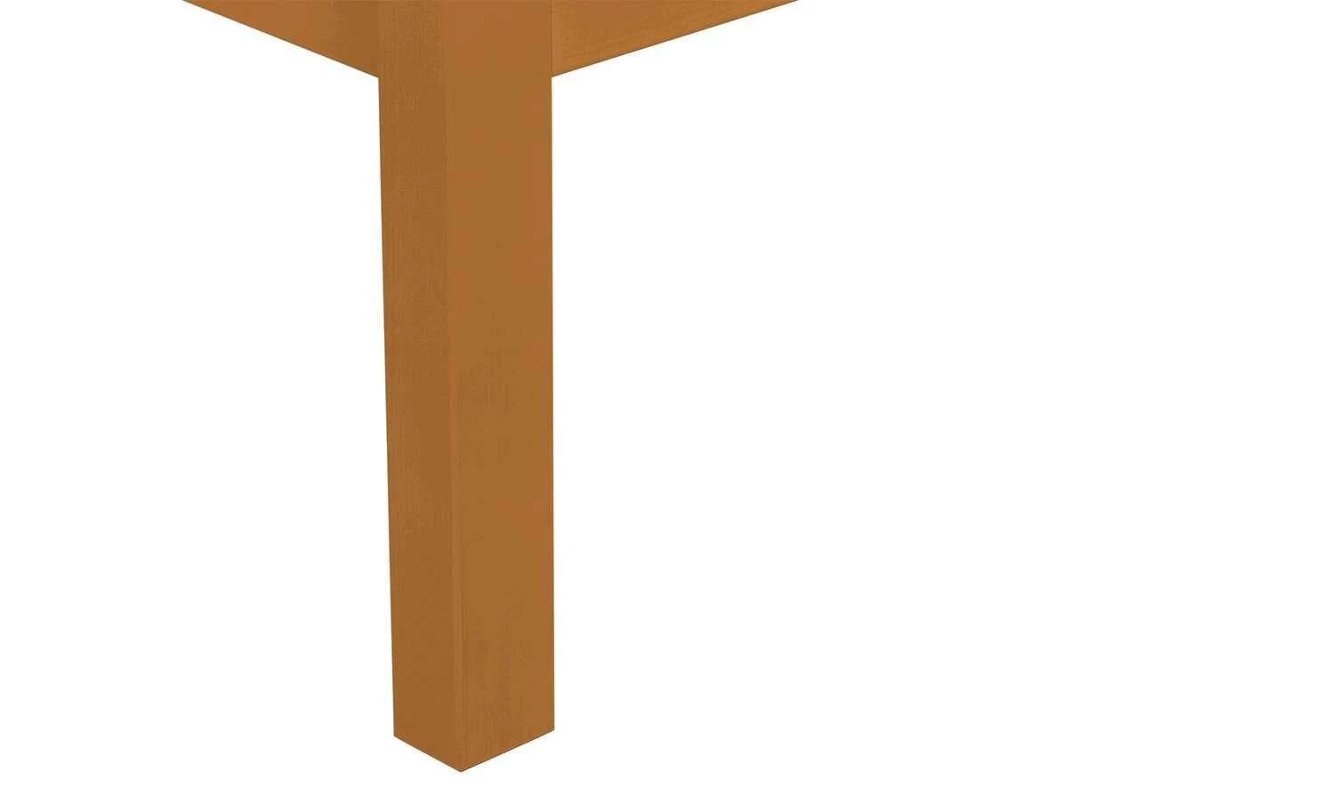 maison bleue Sitzbank mit Stauraum massiv Bendix | bernsteinfarben 130,9|cm Nein 7 maison bleue Sitzbank mit Stauraum massiv Bendix | bernsteinfarben 130,9|cm Nein – Bild 7