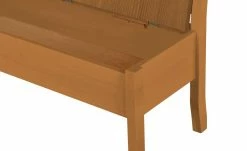 maison bleue Sitzbank mit Stauraum massiv Bendix | bernsteinfarben 130,9|cm Nein 17 maison bleue Sitzbank mit Stauraum massiv Bendix | bernsteinfarben 130,9|cm Nein -Bänke Verkaufsladen 14308399 9 202111232233