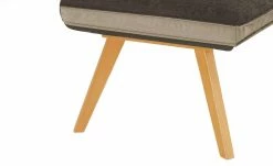 Woodford Eckbank Sunna | Kombi Espresso (Braun / Beige) rechts Buche Schenkelmaß: 180 cm -Bänke Verkaufsladen 14308584 5 202102252235
