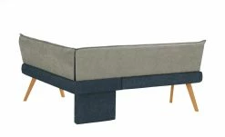 Woodford Eckbank Sunna | Kombi Blue (Blau / Grau) rechts Buche Schenkelmaß: 180 cm -Bänke Verkaufsladen 14308585 10 202102252235