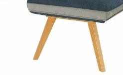 Woodford Eckbank Sunna | Kombi Blue (Blau / Grau) rechts Buche Schenkelmaß: 180 cm -Bänke Verkaufsladen 14308585 7 202102252235