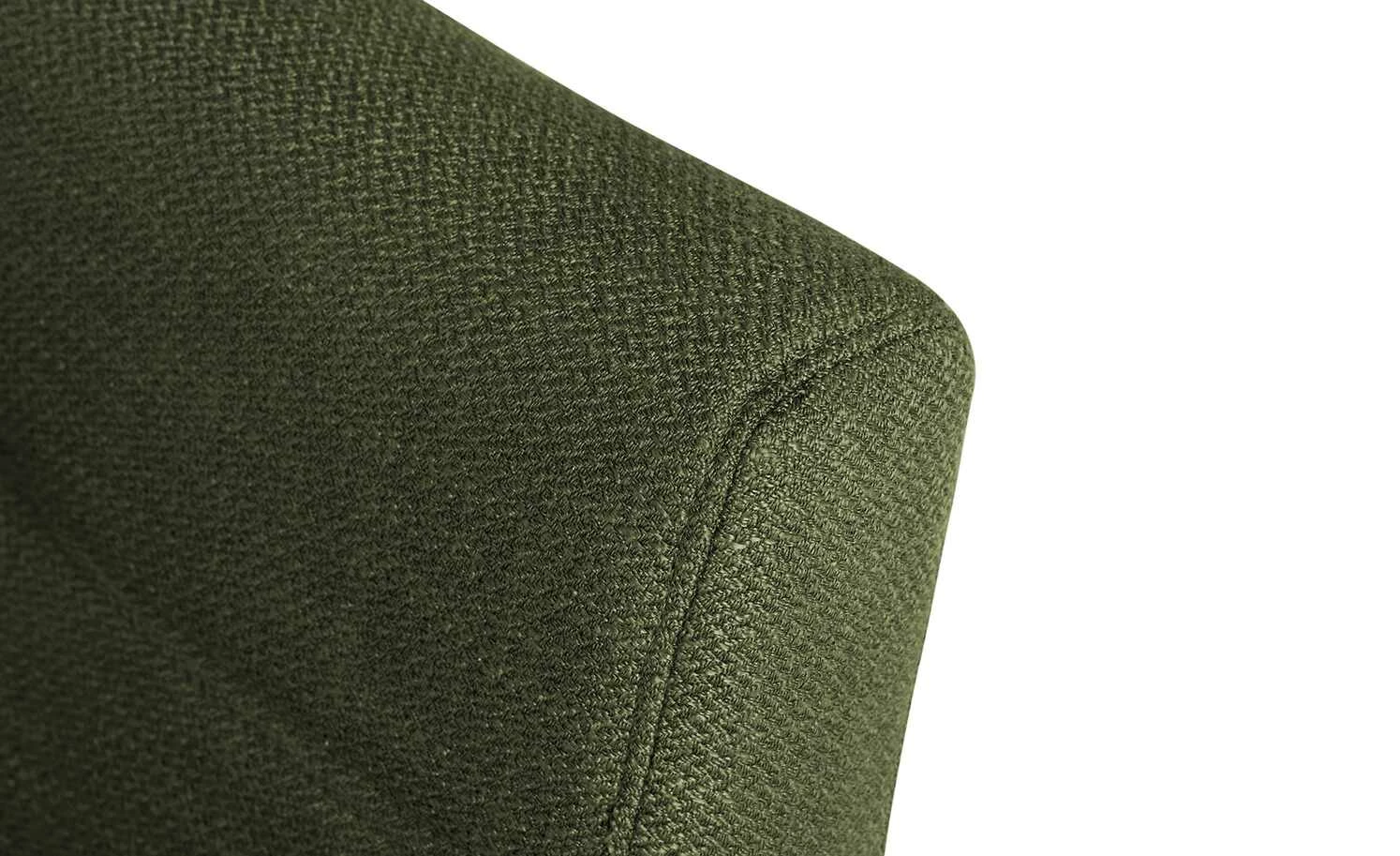 Woodford Polster-Eckbank Scala | Kombi May Fly (Grün) links Schenkelmaß: 192 cm 8 Woodford Polster-Eckbank Scala | Kombi May Fly (Grün) links Schenkelmaß: 192 cm – Bild 8
