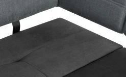 Woodford Polster-Eckbank Scala | Kombi Castle Rock (Anthrazit) links Schenkelmaß: 192 cm -Bänke Verkaufsladen 14308663 6 202102261257