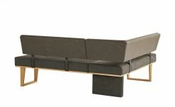 Woodford Polster-Eckbank Scala | Kombi Chocolate Brown (Braun) links Schenkelmaß: 192 cm -Bänke Verkaufsladen 14308664 3 202102261258