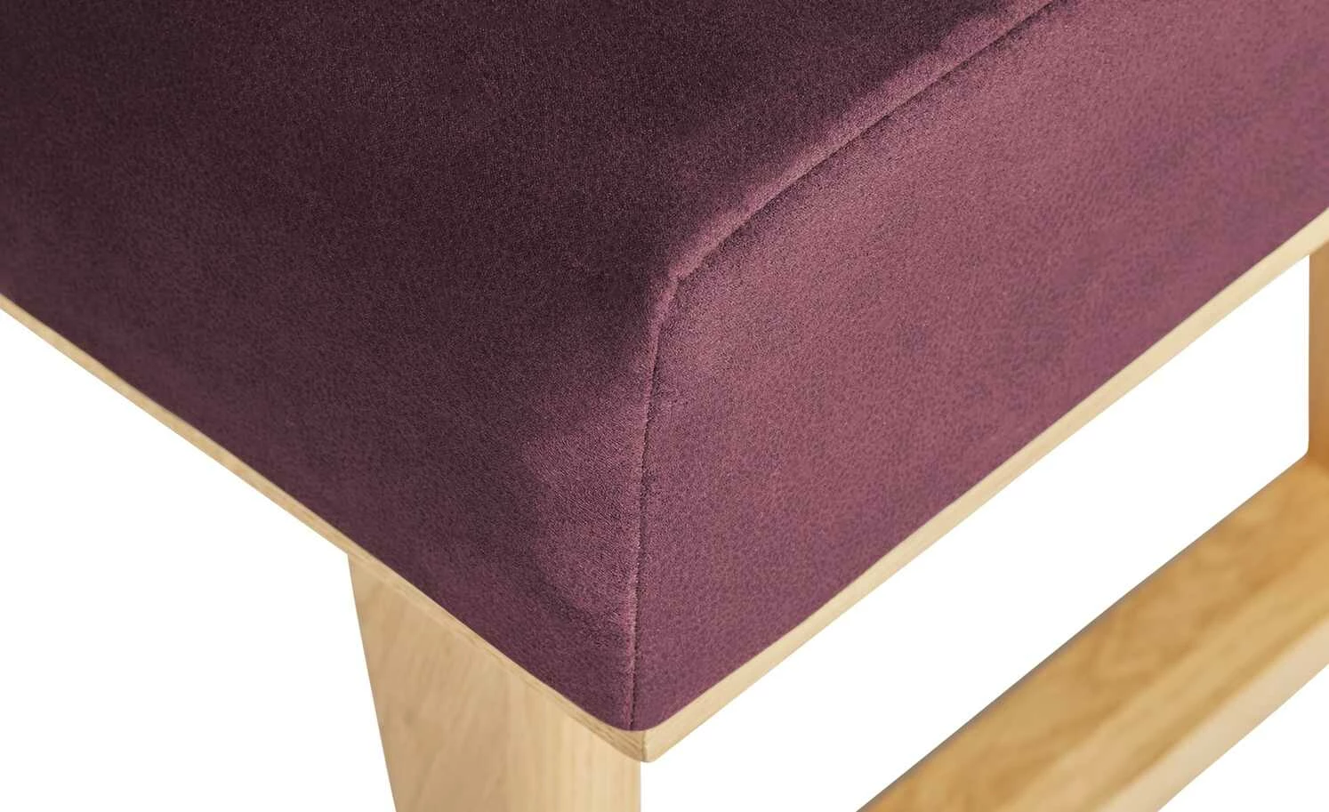 Woodford Polster-Eckbank Scala | Kombi Merlot (Weinrot) links Schenkelmaß: 192 cm 5 Woodford Polster-Eckbank Scala | Kombi Merlot (Weinrot) links Schenkelmaß: 192 cm – Bild 5