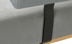 Woodford Polster-Eckbank Scala | Kombi Natural Gray (Hellgrau) links Schenkelmaß: 192 cm -Bänke Verkaufsladen 14308667 6 202102261257