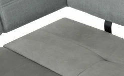 Woodford Polster-Eckbank Scala | Kombi Natural Gray (Hellgrau) links Schenkelmaß: 192 cm -Bänke Verkaufsladen 14308667 7 202102261257