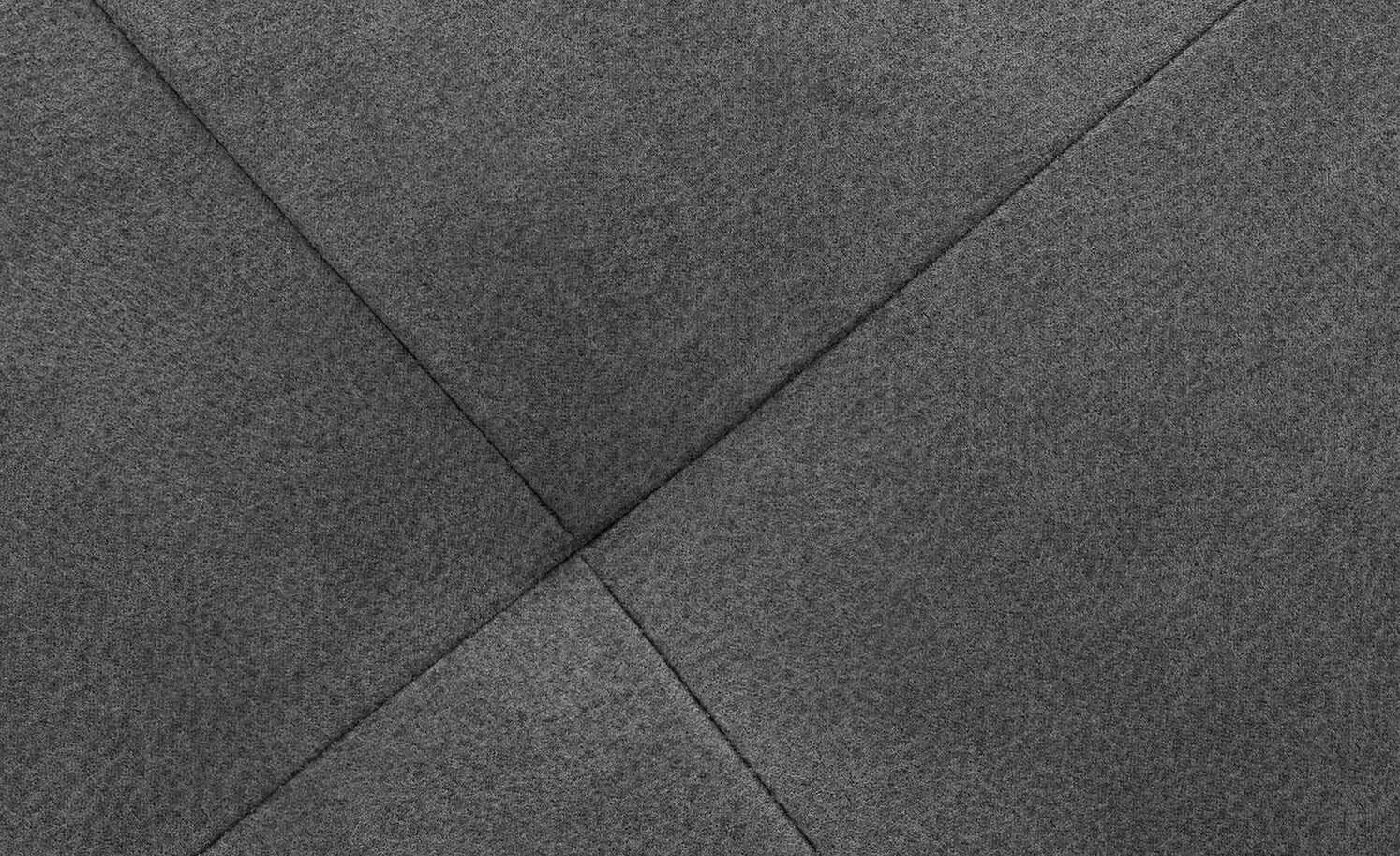 Woodford Polster-Eckbank Scadia | Kombi Castle Rock (Anthrazit) rechts Schenkelmaß: 192 cm 2 Woodford Polster-Eckbank Scadia | Kombi Castle Rock (Anthrazit) rechts Schenkelmaß: 192 cm – Bild 2