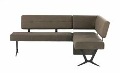 Woodford Polster-Eckbank Scadia | Kombi Chocolate Brown (Braun) rechts Schenkelmaß: 192 cm -Bänke Verkaufsladen 14308683 10 202102261257