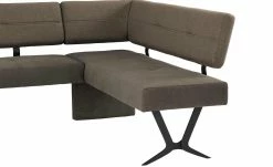 Woodford Polster-Eckbank Scadia | Kombi Chocolate Brown (Braun) rechts Schenkelmaß: 192 cm -Bänke Verkaufsladen 14308683 5 202102261257