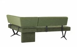Woodford Polster-Eckbank Scadia | Kombi May Fly (Grün) rechts Schenkelmaß: 192 cm -Bänke Verkaufsladen 14308684 10 202102261258