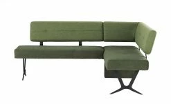 Woodford Polster-Eckbank Scadia | Kombi May Fly (Grün) rechts Schenkelmaß: 192 cm -Bänke Verkaufsladen 14308684 11 202102261258