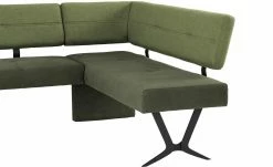 Woodford Polster-Eckbank Scadia | Kombi May Fly (Grün) rechts Schenkelmaß: 192 cm -Bänke Verkaufsladen 14308684 6 202102261258