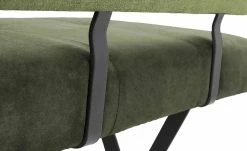 Woodford Polster-Eckbank Scadia | Kombi May Fly (Grün) rechts Schenkelmaß: 192 cm -Bänke Verkaufsladen 14308684 7 202102261258