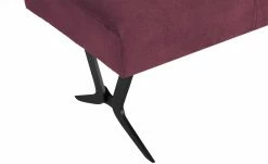 Woodford Polster-Eckbank Scadia | Kombi Merlot (Weinrot) rechts Schenkelmaß: 192 cm -Bänke Verkaufsladen 14308685 8 202102261258