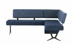 Woodford Polster-Eckbank Scadia | Kombi Moonlight Ocean (Blau) rechts Schenkelmaß: 192 cm -Bänke Verkaufsladen 14308686 2 202102261258