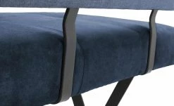 Woodford Polster-Eckbank Scadia | Kombi Moonlight Ocean (Blau) rechts Schenkelmaß: 192 cm -Bänke Verkaufsladen 14308686 7 202102261258