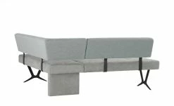 Woodford Polster-Eckbank Scadia | Kombi Natural Gray (Hellgrau) rechts Schenkelmaß: 192 cm -Bänke Verkaufsladen 14308687 11 202102261257