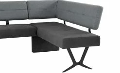 Woodford Polster-Eckbank Scadia | Kombi Castle Rock (Anthrazit) rechts Schenkelmaß: 224 cm -Bänke Verkaufsladen 14308688 7 202102261258