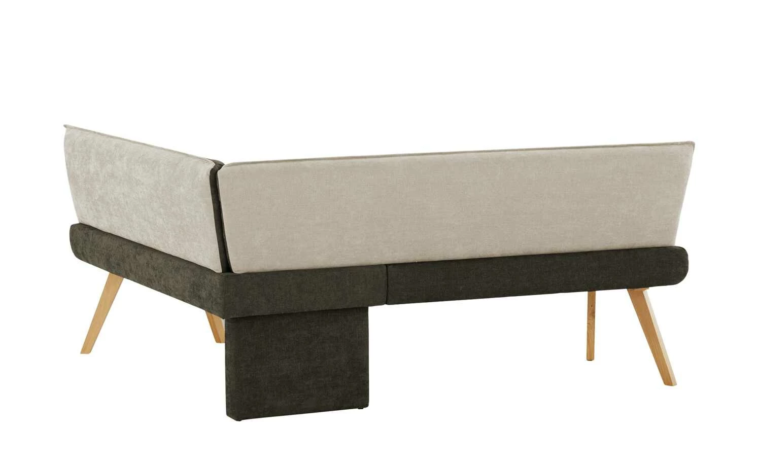 Woodford Eckbank Sunna | Kombi Grey (Grau / Beige) rechts Eiche Schenkelmaß: 180 cm 11 Woodford Eckbank Sunna | Kombi Grey (Grau / Beige) rechts Eiche Schenkelmaß: 180 cm – Bild 11