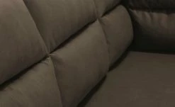 Mikrofaser Polster- Eckbank Pina | Braun links -Bänke Verkaufsladen 14308793 5 202104011243