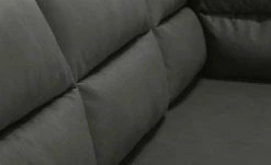 Mikrofaser Polster- Eckbank Pina | Grau links -Bänke Verkaufsladen 14308794 3 202104011243