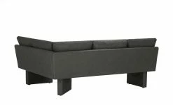 Mikrofaser Polster- Eckbank Pina | Grau links -Bänke Verkaufsladen 14308794 9 202104011243