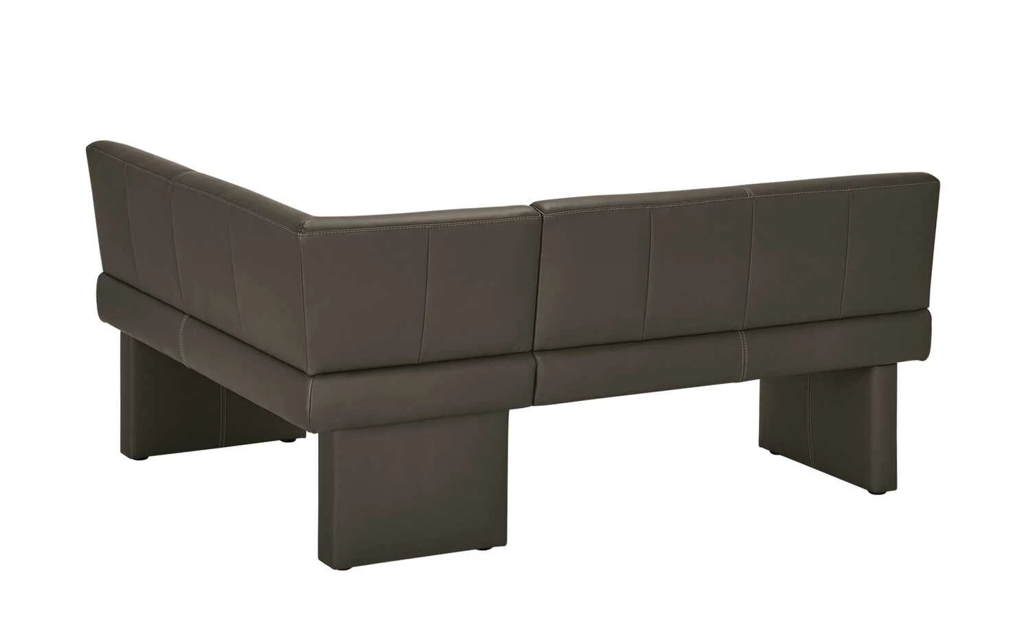 Leder-Eckbank Canto II | Schoko (Braun) links 8 Leder-Eckbank Canto II | Schoko (Braun) links – Bild 8