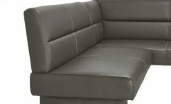 Leder-Eckbank Canto II | Zinn (Grau) links 12 Leder-Eckbank Canto II | Zinn (Grau) links -Bänke Verkaufsladen 14308845 2 202101262258