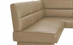 Leder-Eckbank Canto II | Smoke (Hellbraun) links -Bänke Verkaufsladen 14308846 6 202101262258