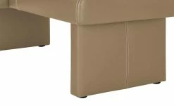 Leder-Eckbank Canto II | Smoke (Hellbraun) links -Bänke Verkaufsladen 14308846 8 202101262258