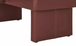 Leder-Eckbank Canto II | Bordo (Rot) links -Bänke Verkaufsladen 14308847 8 202101262258