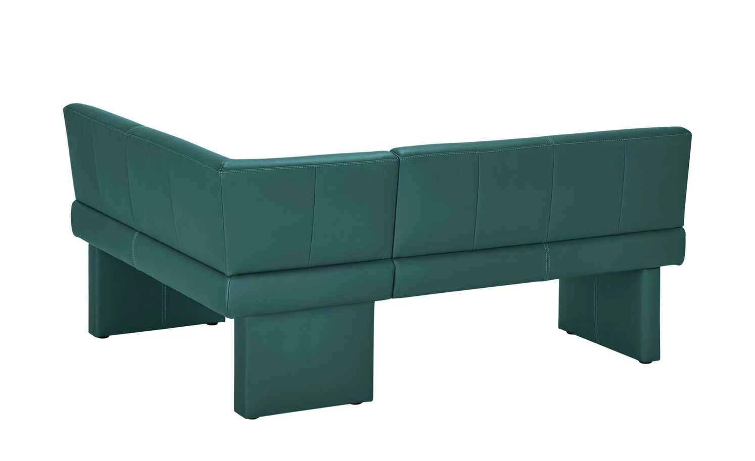 Leder-Eckbank Canto II | Topas (Blau) links 7 Leder-Eckbank Canto II | Topas (Blau) links – Bild 7