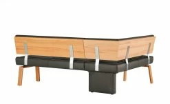 Leder-Eckbank Canto III | Schoko (Braun) rechts -Bänke Verkaufsladen 14308850 13 202101262258