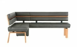 Leder-Eckbank Canto III | Zinn (Grau) rechts -Bänke Verkaufsladen 14308851 1 202101262258