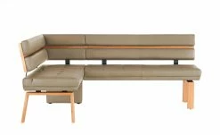 Leder-Eckbank Canto III | Smoke (Hellbraun) rechts 15 Leder-Eckbank Canto III | Smoke (Hellbraun) rechts -Bänke Verkaufsladen 14308852 2 202101262258