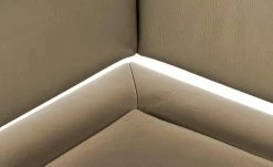 Leder-Eckbank Canto III | Smoke (Hellbraun) rechts 18 Leder-Eckbank Canto III | Smoke (Hellbraun) rechts -Bänke Verkaufsladen 14308852 5 202101262258