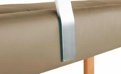 Leder-Eckbank Canto III | Smoke (Hellbraun) rechts 21 Leder-Eckbank Canto III | Smoke (Hellbraun) rechts -Bänke Verkaufsladen 14308852 8 202101262258