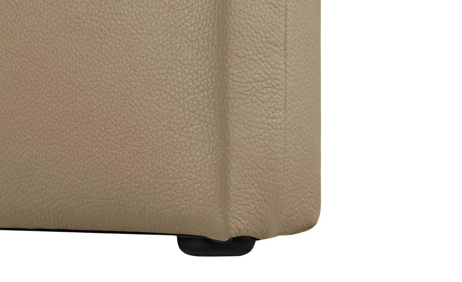 Leder-Eckbank Canto III | Smoke (Hellbraun) rechts 11 Leder-Eckbank Canto III | Smoke (Hellbraun) rechts – Bild 11