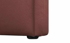 Leder-Eckbank Canto III | Bordo (Rot) rechts -Bänke Verkaufsladen 14308853 11 202101262258