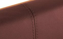 Leder-Eckbank Canto III | Bordo (Rot) rechts -Bänke Verkaufsladen 14308853 4 202101262258