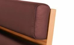 Leder-Eckbank Canto III | Bordo (Rot) rechts -Bänke Verkaufsladen 14308853 6 202101262258