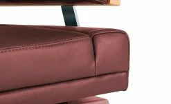 Leder-Eckbank Canto III | Bordo (Rot) rechts -Bänke Verkaufsladen 14308853 8 202101262258