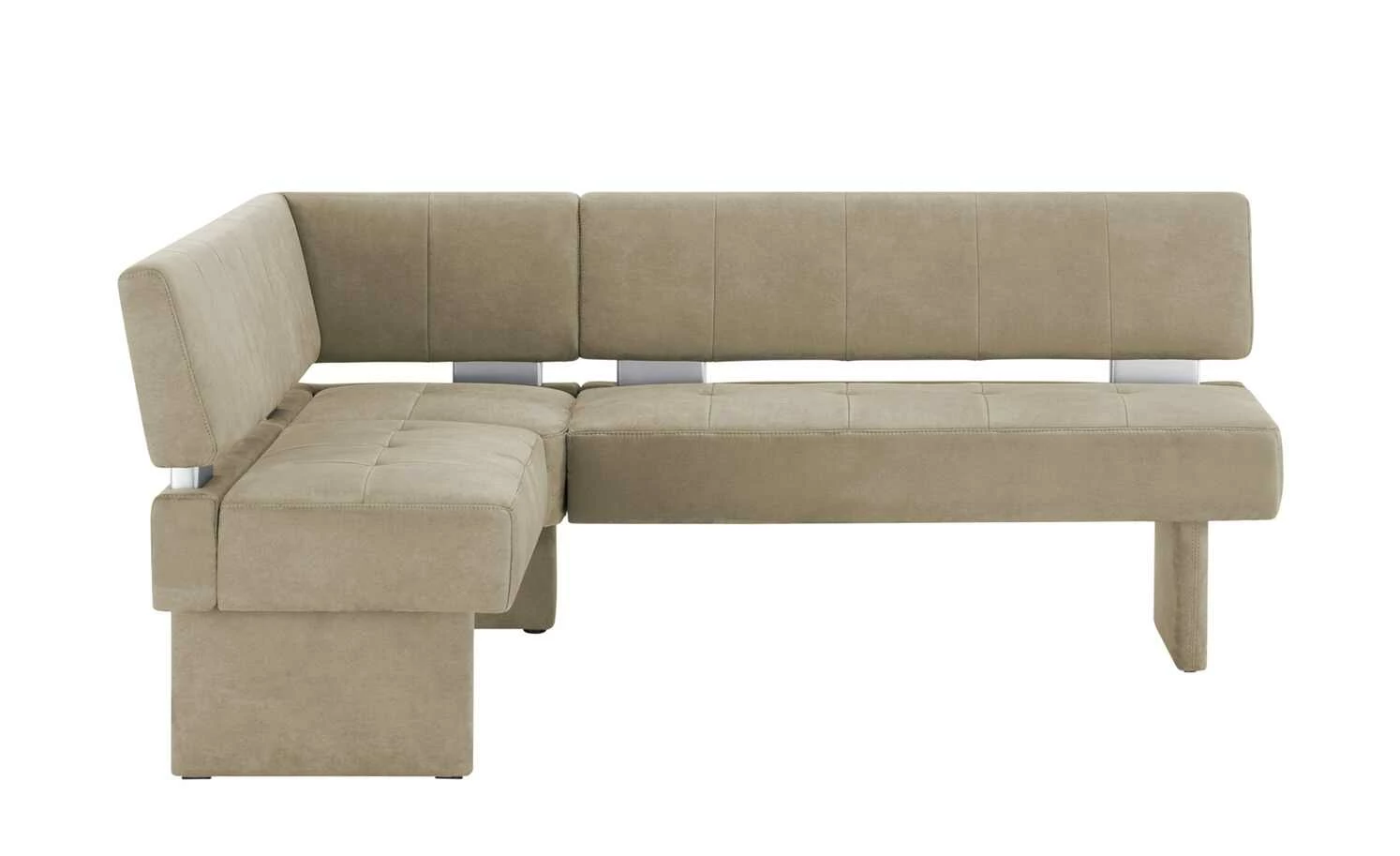 Polster-Eckbank mit Stauraum Casablanca | Sand (Beige) rechts 8 Polster-Eckbank mit Stauraum Casablanca | Sand (Beige) rechts – Bild 8