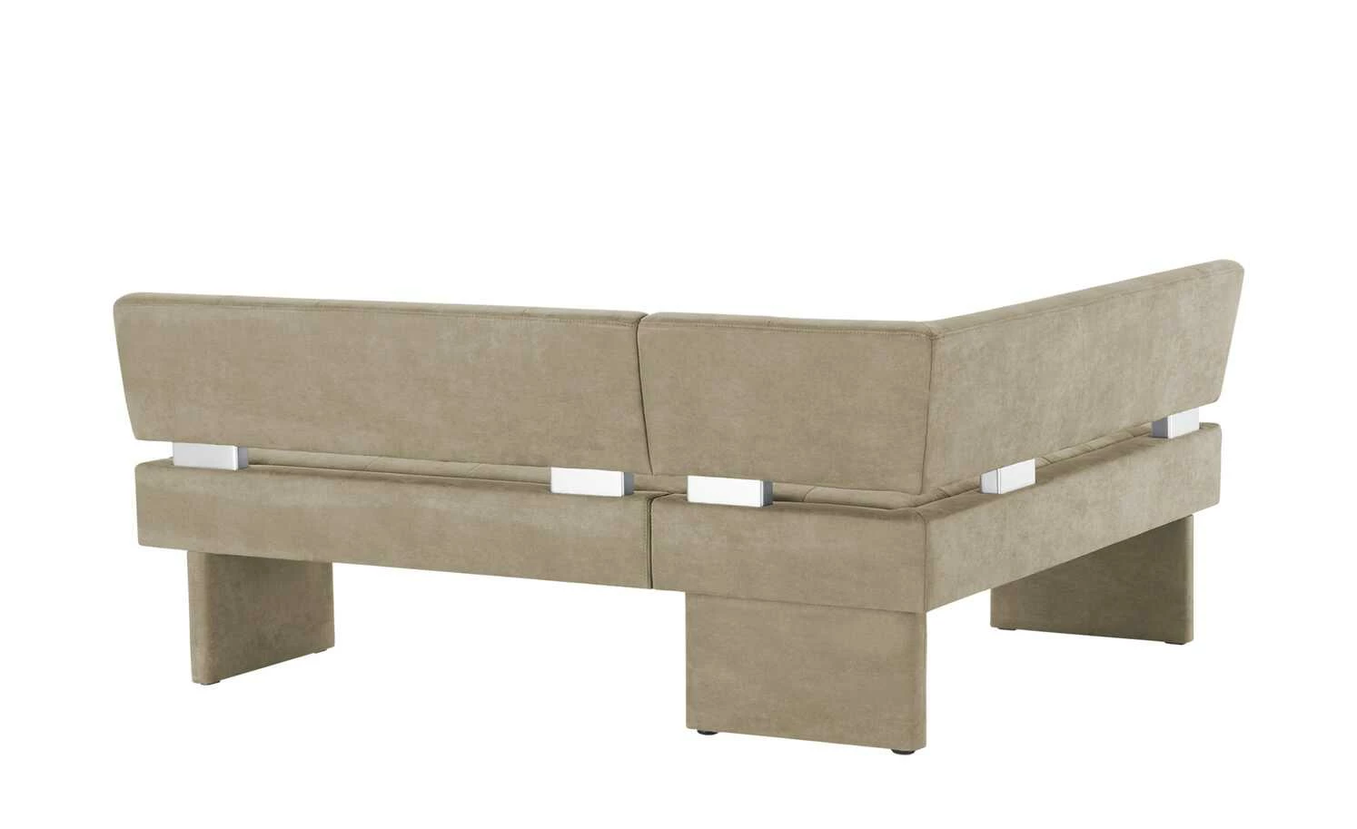 Polster-Eckbank mit Stauraum Casablanca | Sand (Beige) rechts 9 Polster-Eckbank mit Stauraum Casablanca | Sand (Beige) rechts – Bild 9