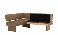 Polster-Eckbank mit Stauraum Casablanca | Coffee (Hellbraun) rechts -Bänke Verkaufsladen 14308863 2 202102261258