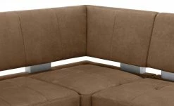 Polster-Eckbank mit Stauraum Casablanca | Coffee (Hellbraun) rechts -Bänke Verkaufsladen 14308863 7 202102261258