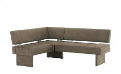 Polster-Eckbank mit Stauraum Casablanca | Brown (Braun) rechts