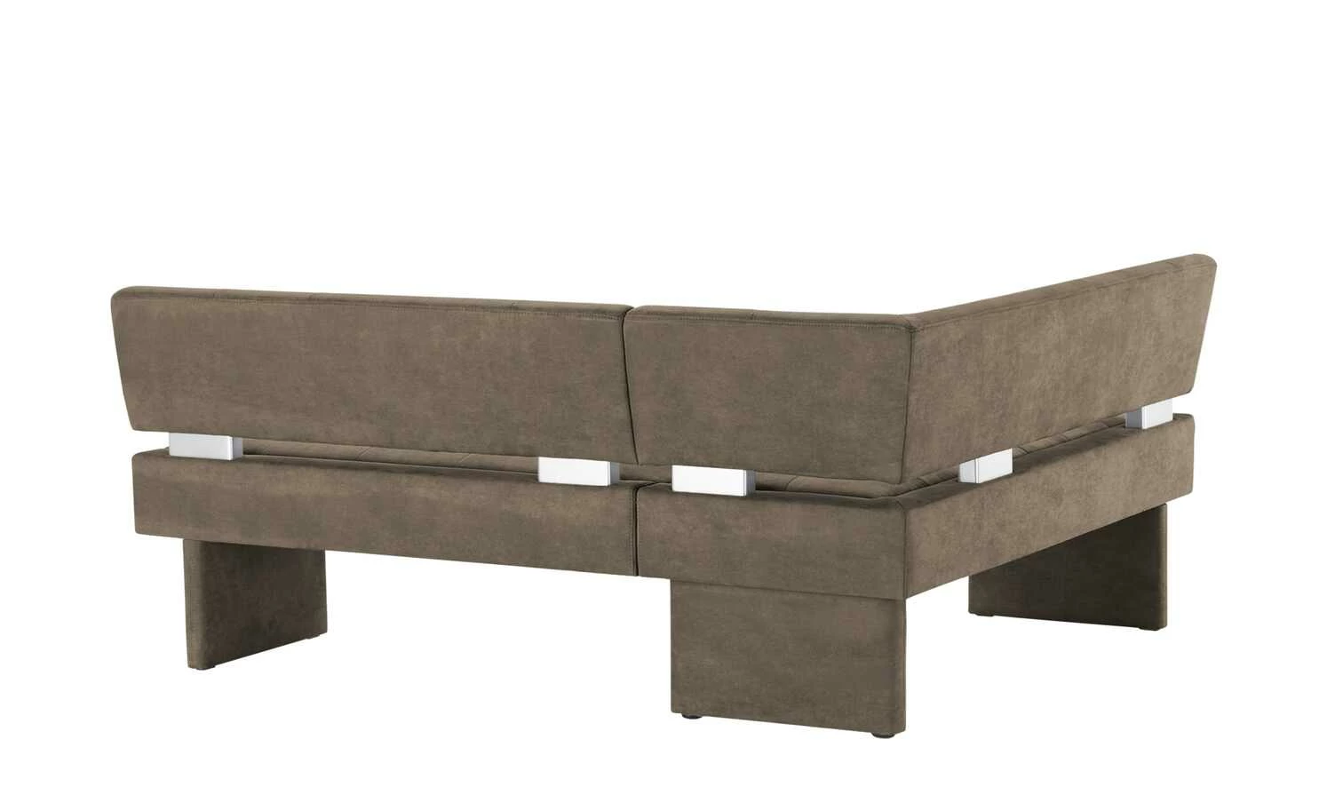 Polster-Eckbank mit Stauraum Casablanca | Brown (Braun) rechts 6 Polster-Eckbank mit Stauraum Casablanca | Brown (Braun) rechts – Bild 6